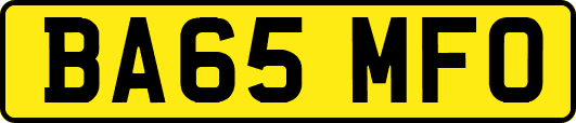 BA65MFO