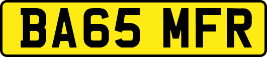 BA65MFR