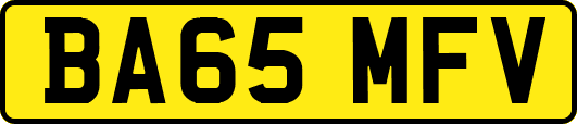 BA65MFV