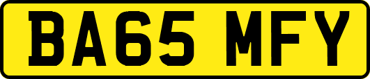BA65MFY