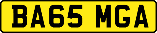 BA65MGA