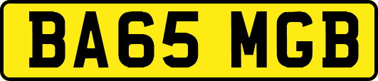 BA65MGB