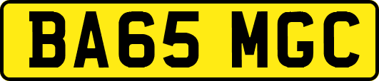 BA65MGC