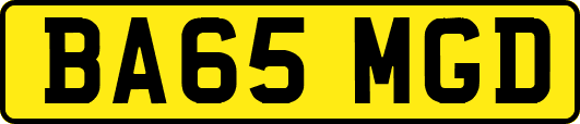 BA65MGD