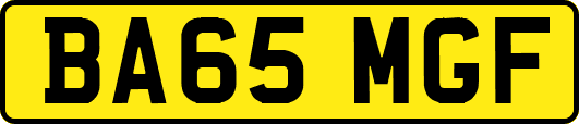 BA65MGF