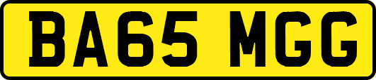 BA65MGG