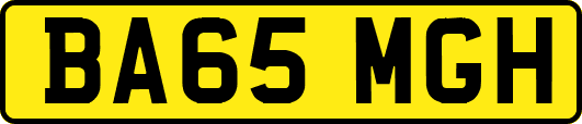 BA65MGH
