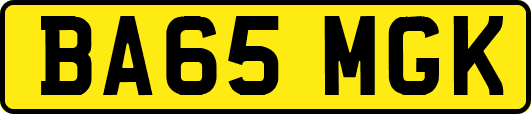 BA65MGK