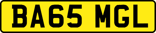 BA65MGL