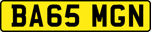 BA65MGN
