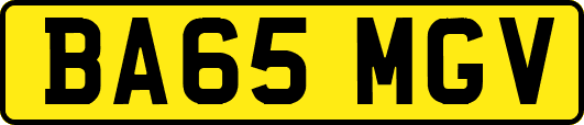 BA65MGV