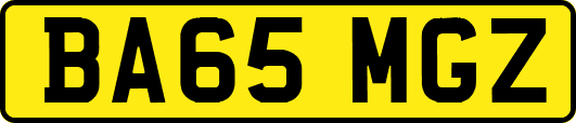 BA65MGZ
