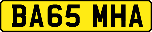 BA65MHA