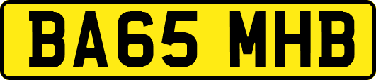 BA65MHB