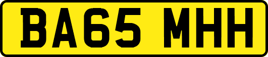 BA65MHH