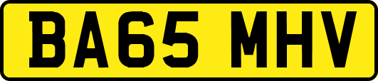 BA65MHV