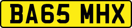 BA65MHX