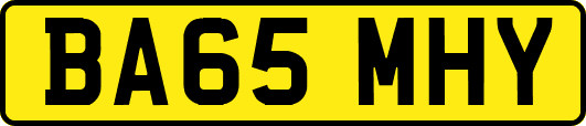 BA65MHY