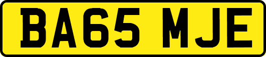 BA65MJE