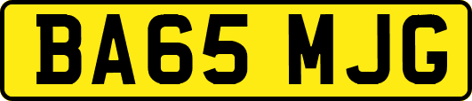 BA65MJG