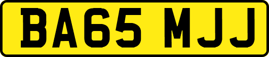 BA65MJJ