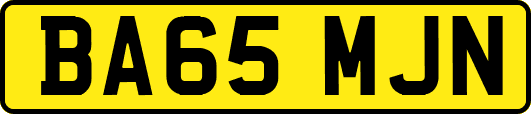 BA65MJN