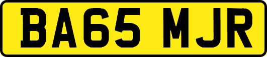 BA65MJR