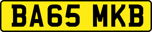 BA65MKB