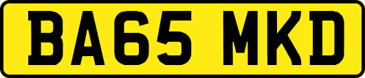 BA65MKD