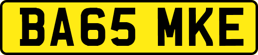 BA65MKE