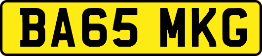 BA65MKG