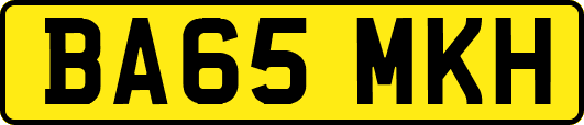 BA65MKH