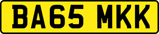 BA65MKK