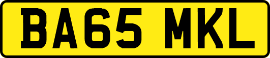 BA65MKL