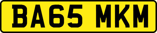 BA65MKM