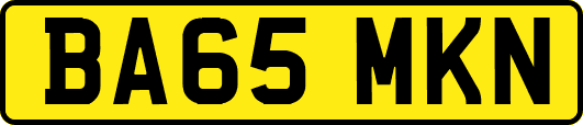 BA65MKN