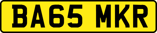 BA65MKR