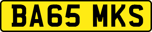 BA65MKS
