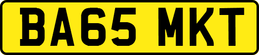 BA65MKT