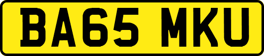 BA65MKU