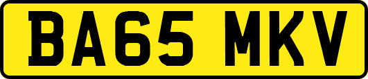 BA65MKV