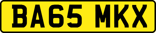 BA65MKX
