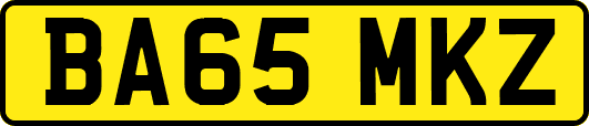 BA65MKZ