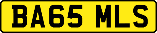 BA65MLS
