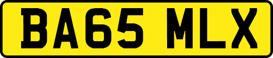BA65MLX