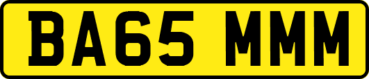 BA65MMM