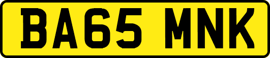 BA65MNK