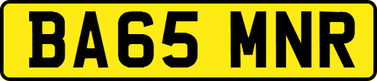 BA65MNR