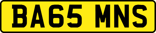 BA65MNS