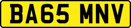 BA65MNV